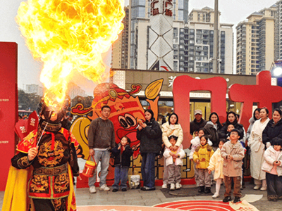 百万人围观2万人寻宝！优德88快乐大篷车圆满收官